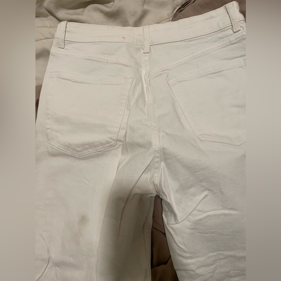 H&M Straight High Jeans - Picture 8 of 10